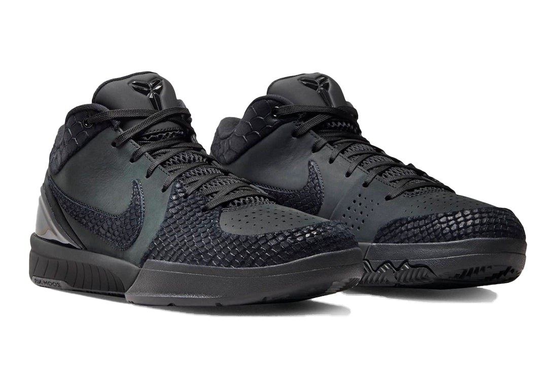 Nike Kobe 4 Protro "Gift of Mamba"