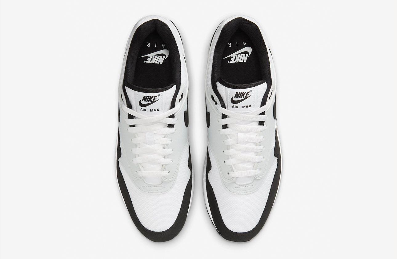 Nike Air Max 1 "Black&White"