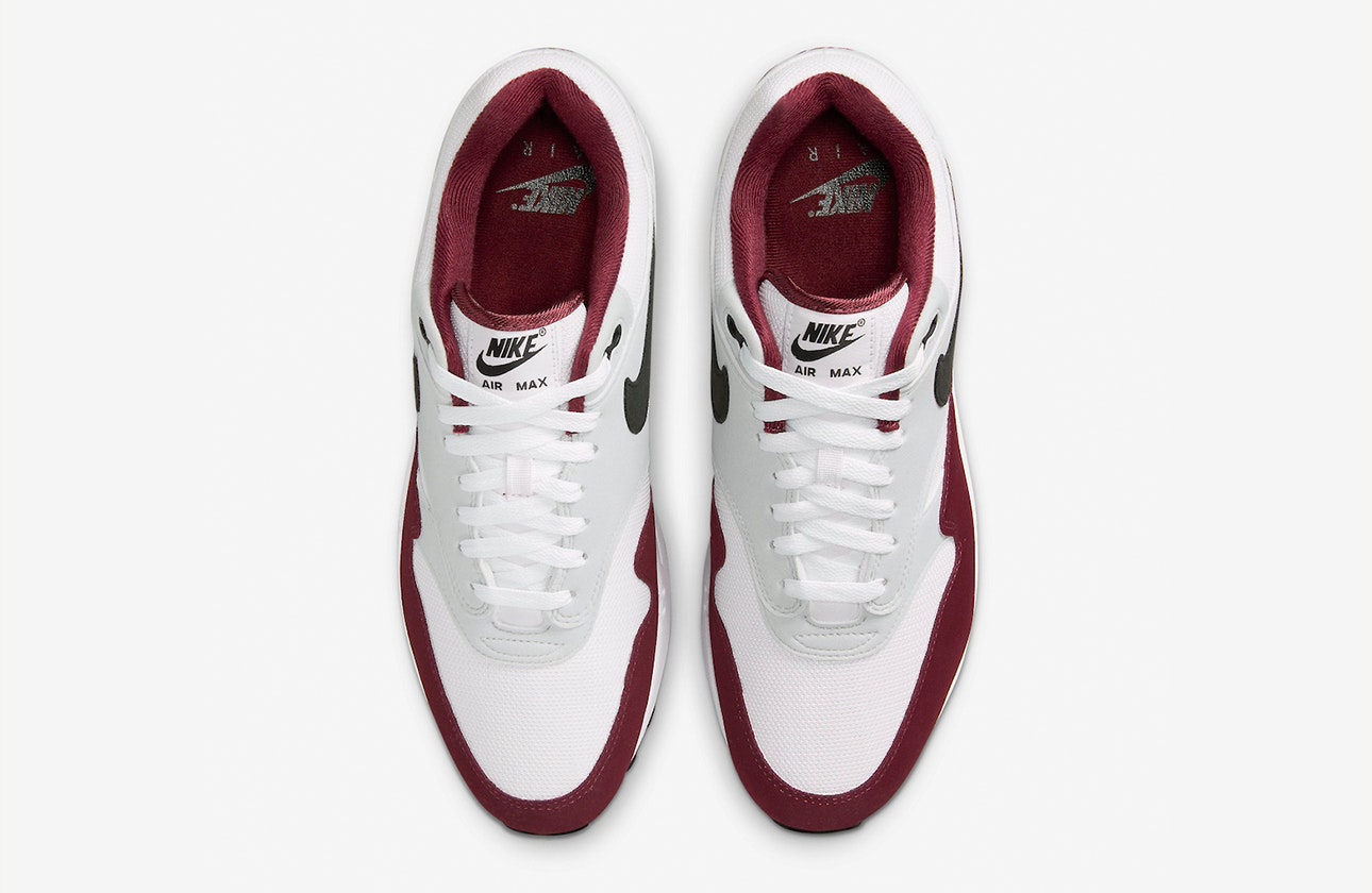Nike Air Max 1 "Dark Team Red"