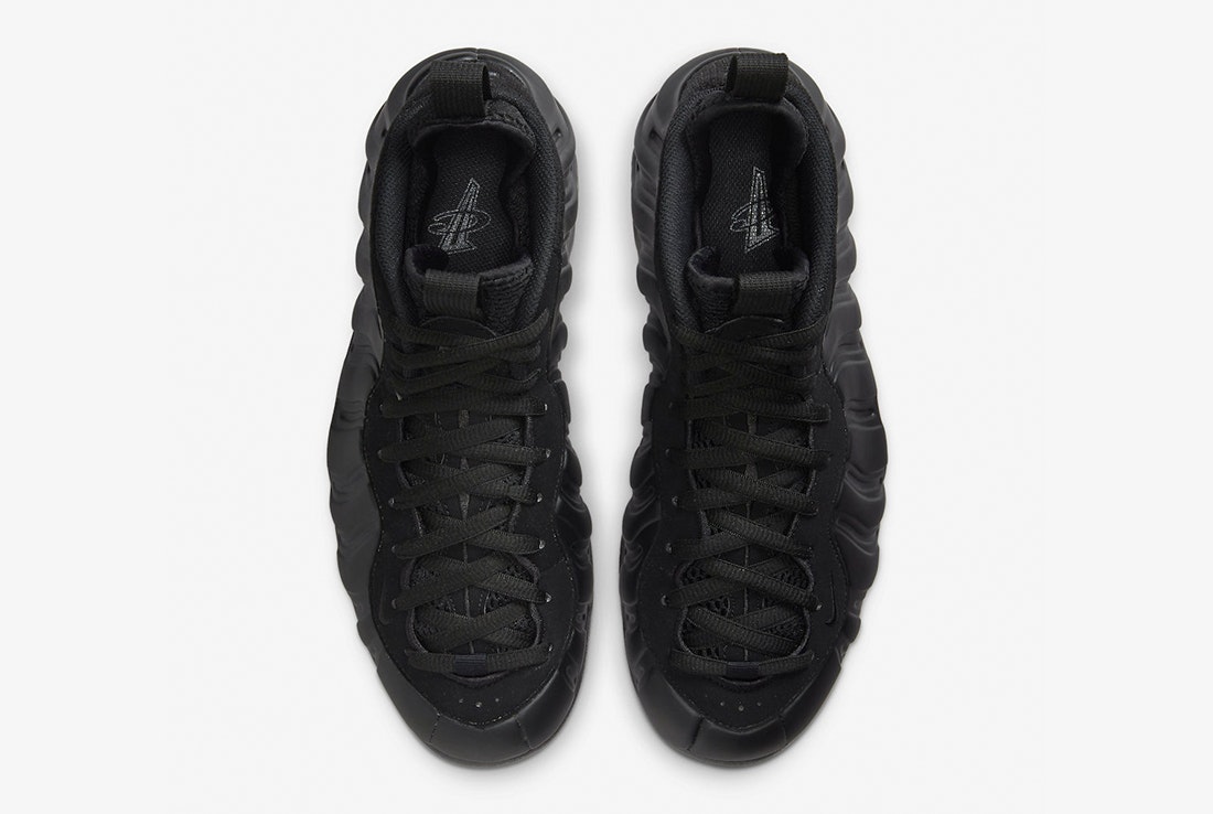 Nike Air Foamposite One "Anthracite"