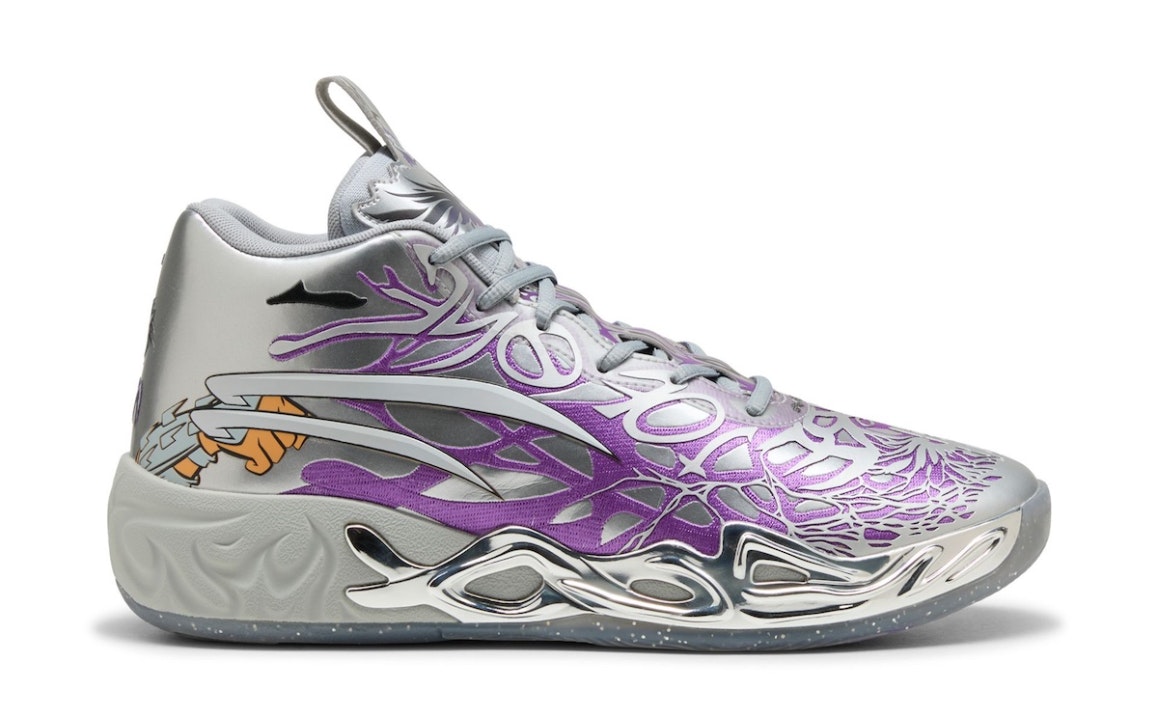 Teenage Mutant Ninja Turtles x Puma MB.04 "Shredder"