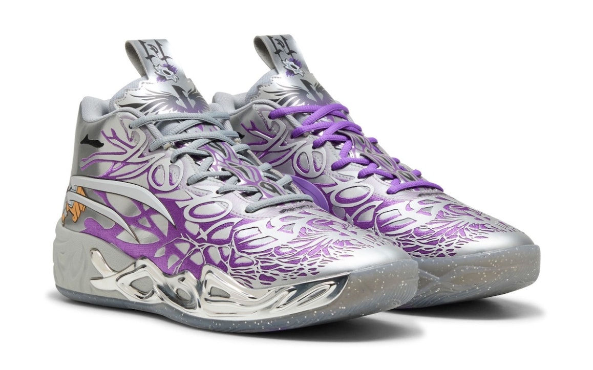 Teenage Mutant Ninja Turtles x Puma MB.04 "Shredder"