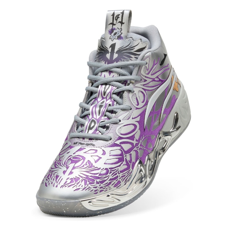Teenage Mutant Ninja Turtles x Puma MB.04 "Shredder"