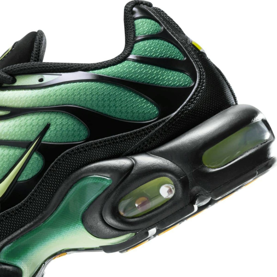 Nike Air Max Plus "Green Gradient"