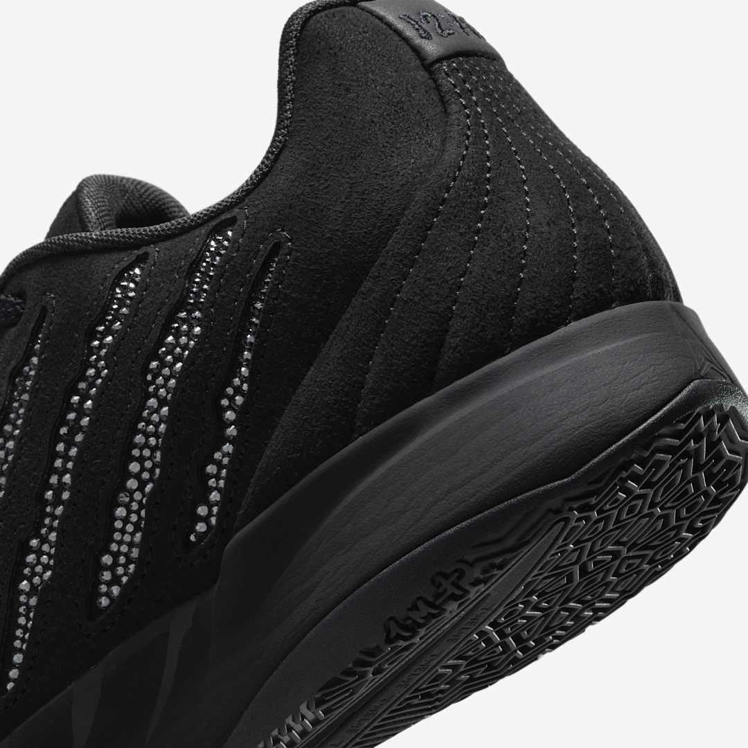Swarovski x Nike Ja 2 "Scratch Bling"
