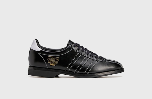 Dover Street Market x Brain Dead x adidas Bowling "Core Black"
