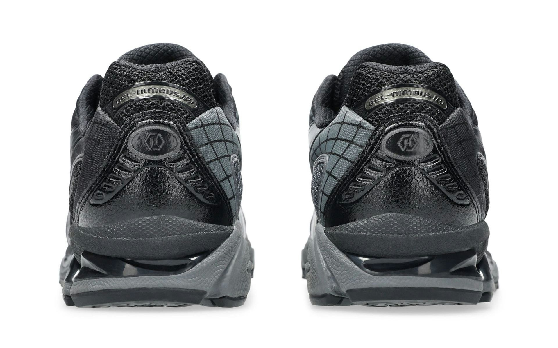 HAVEN x Asics Gel-Nimbus 10.1 "Black/Grey"