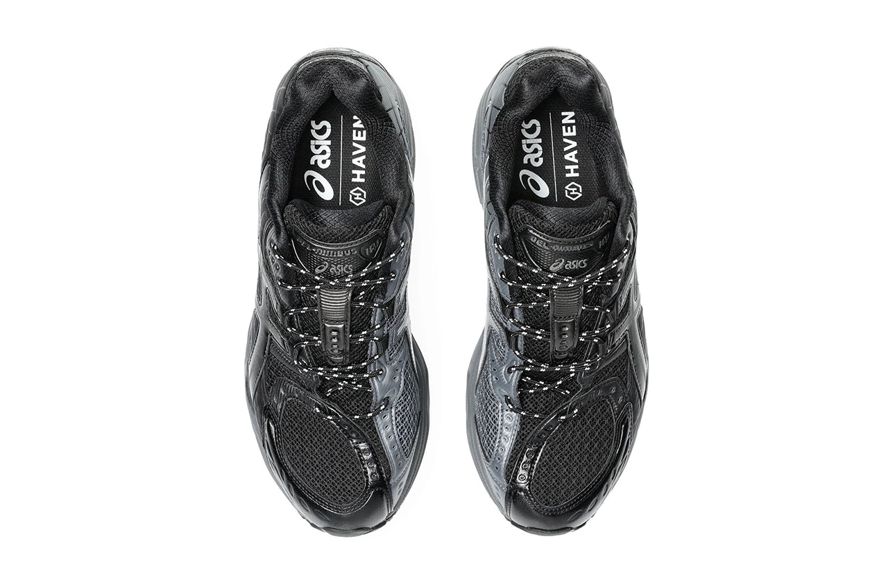 HAVEN x Asics Gel-Nimbus 10.1 "Black/Grey"