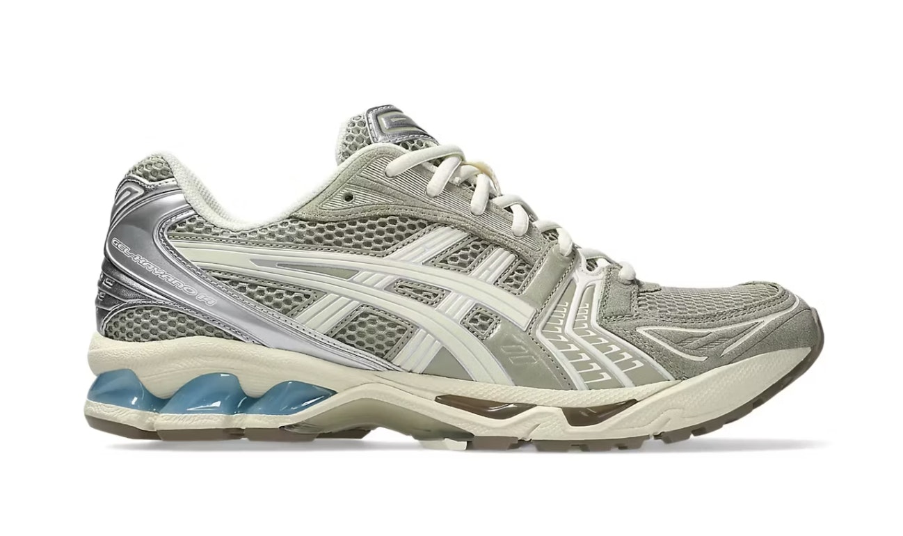 Juliana Salazar x Asics Gel-Kayano 14 "Vanilla Ice"