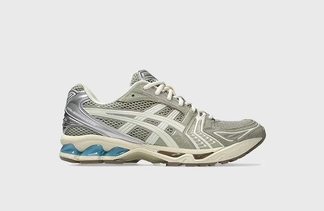 Juliana Salazar x Asics Gel-Kayano 14 "Vanilla Ice" Juliana Salazar x Asics Gel-Kayano 14 "Vanilla Ice"