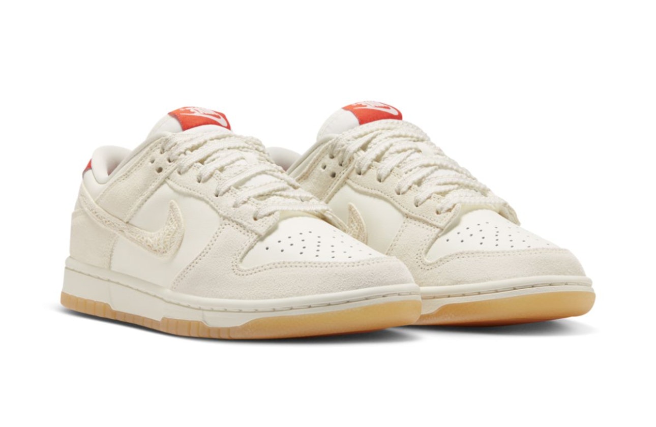 Nike Dunk Low "Friendship Knot"
