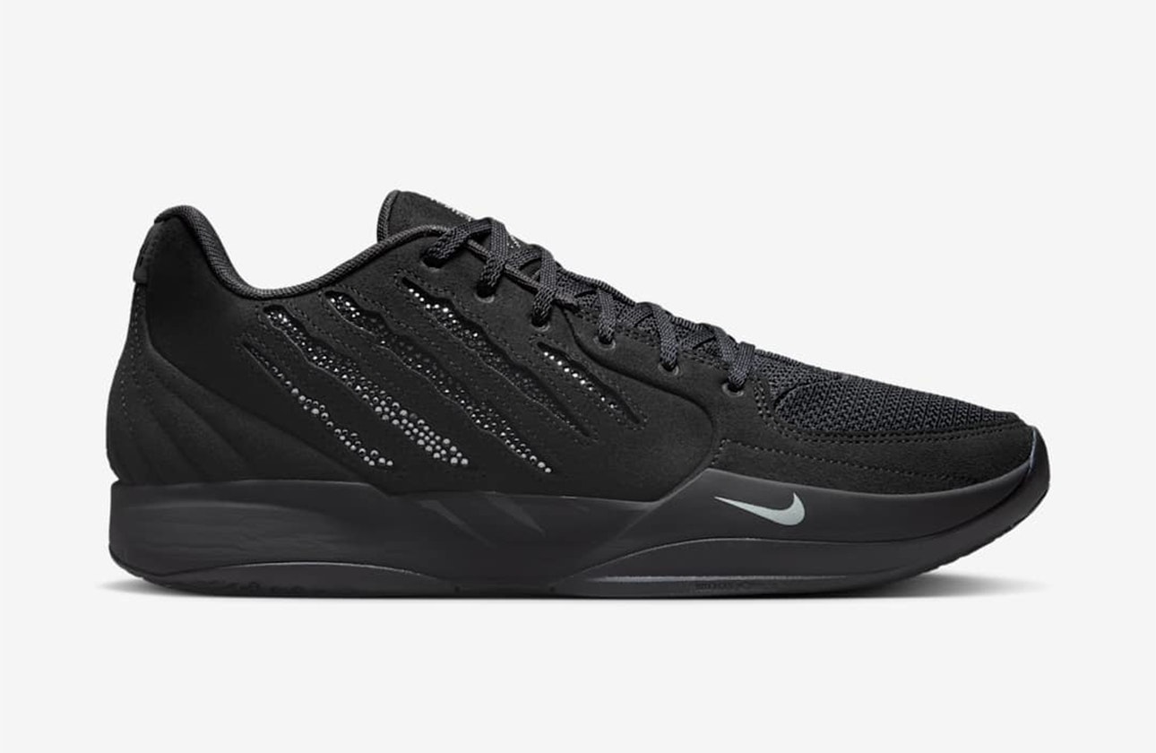 Swarovski x Nike Ja 2 "Scratch Bling"