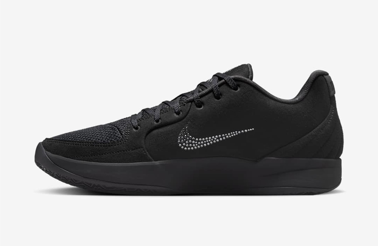 Swarovski x Nike Ja 2 "Scratch Bling"
