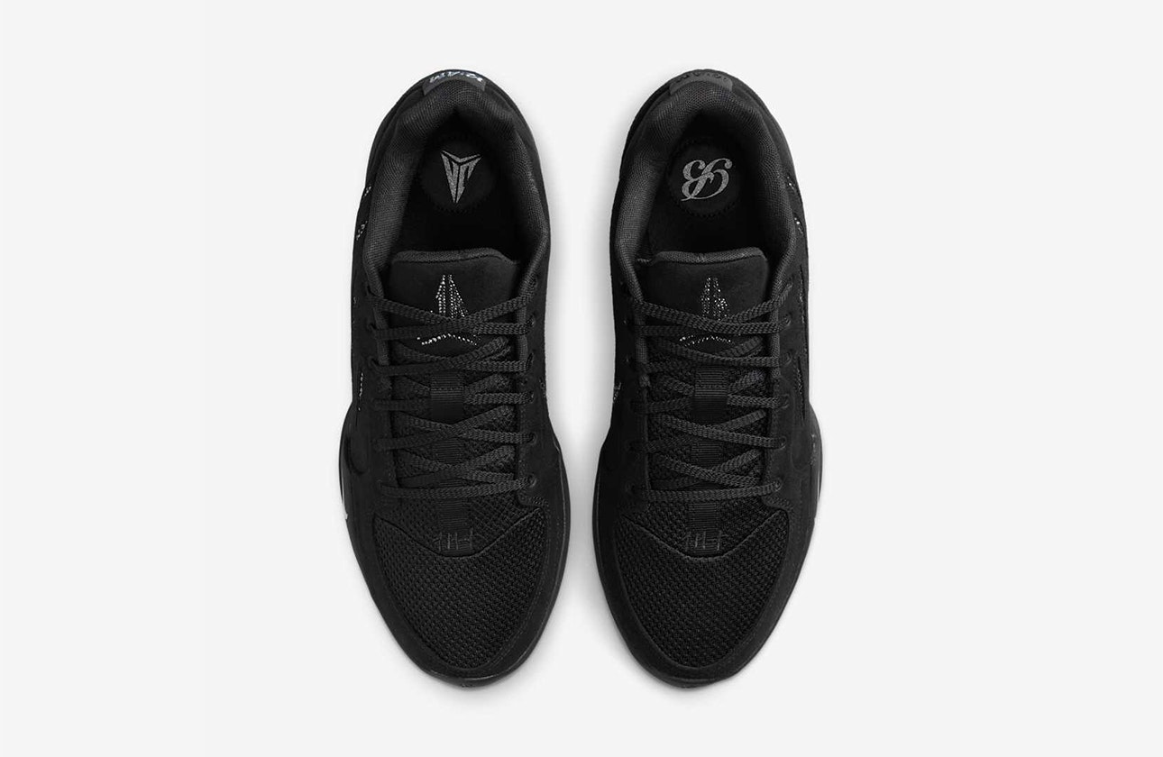 Swarovski x Nike Ja 2 "Scratch Bling"