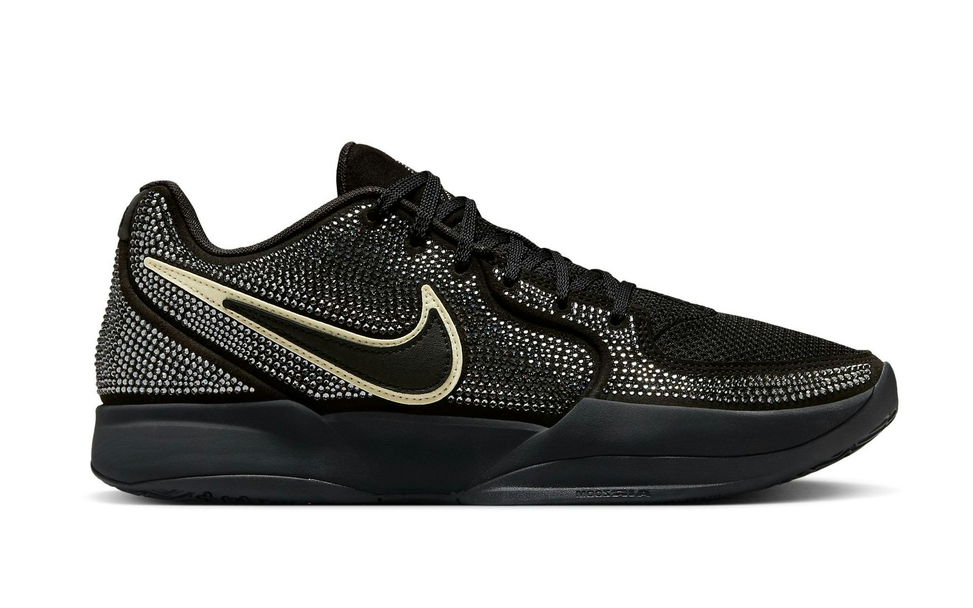 Swarovski x Nike Ja 2 "Black Label"