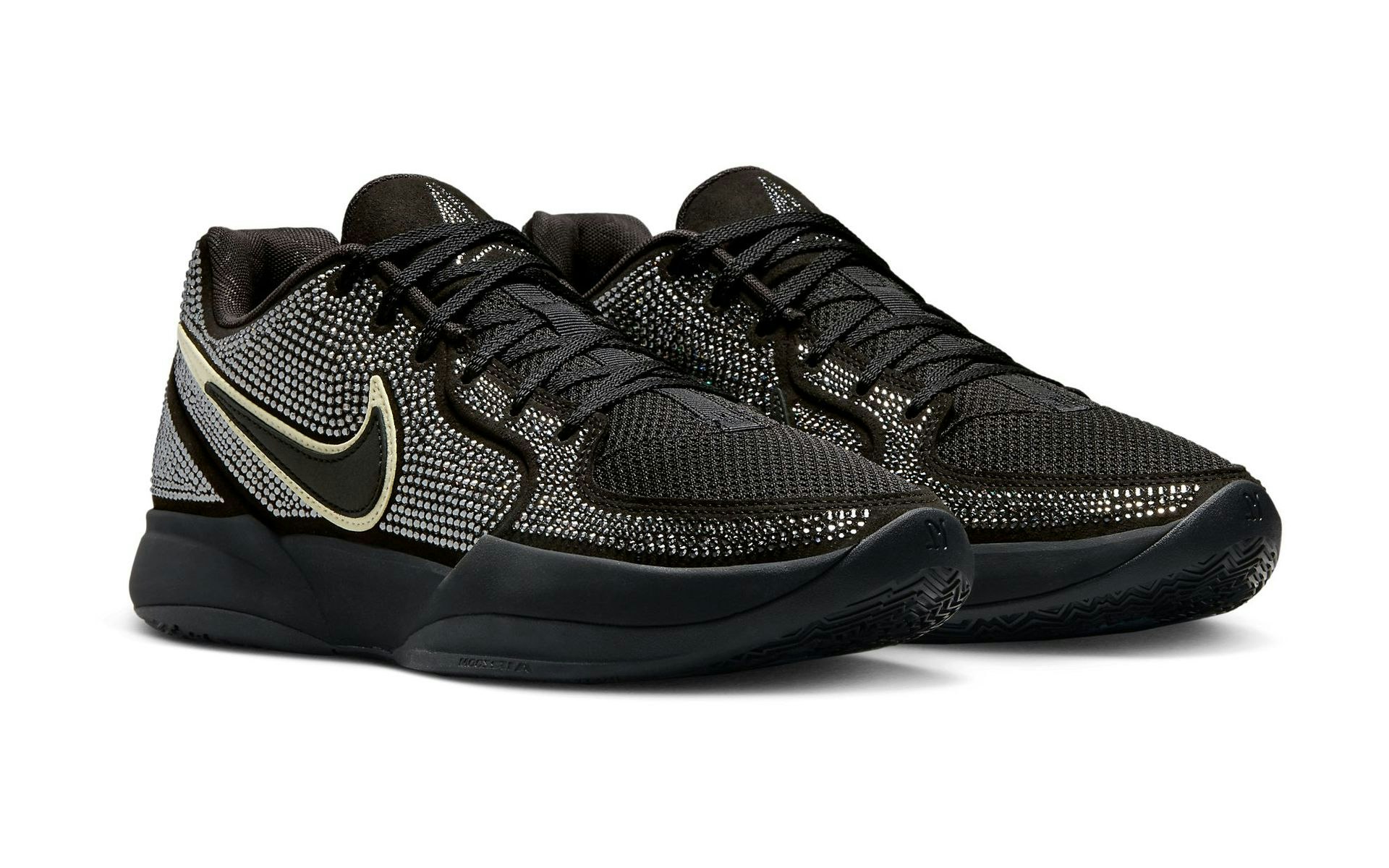 Swarovski x Nike Ja 2 "Black Label"