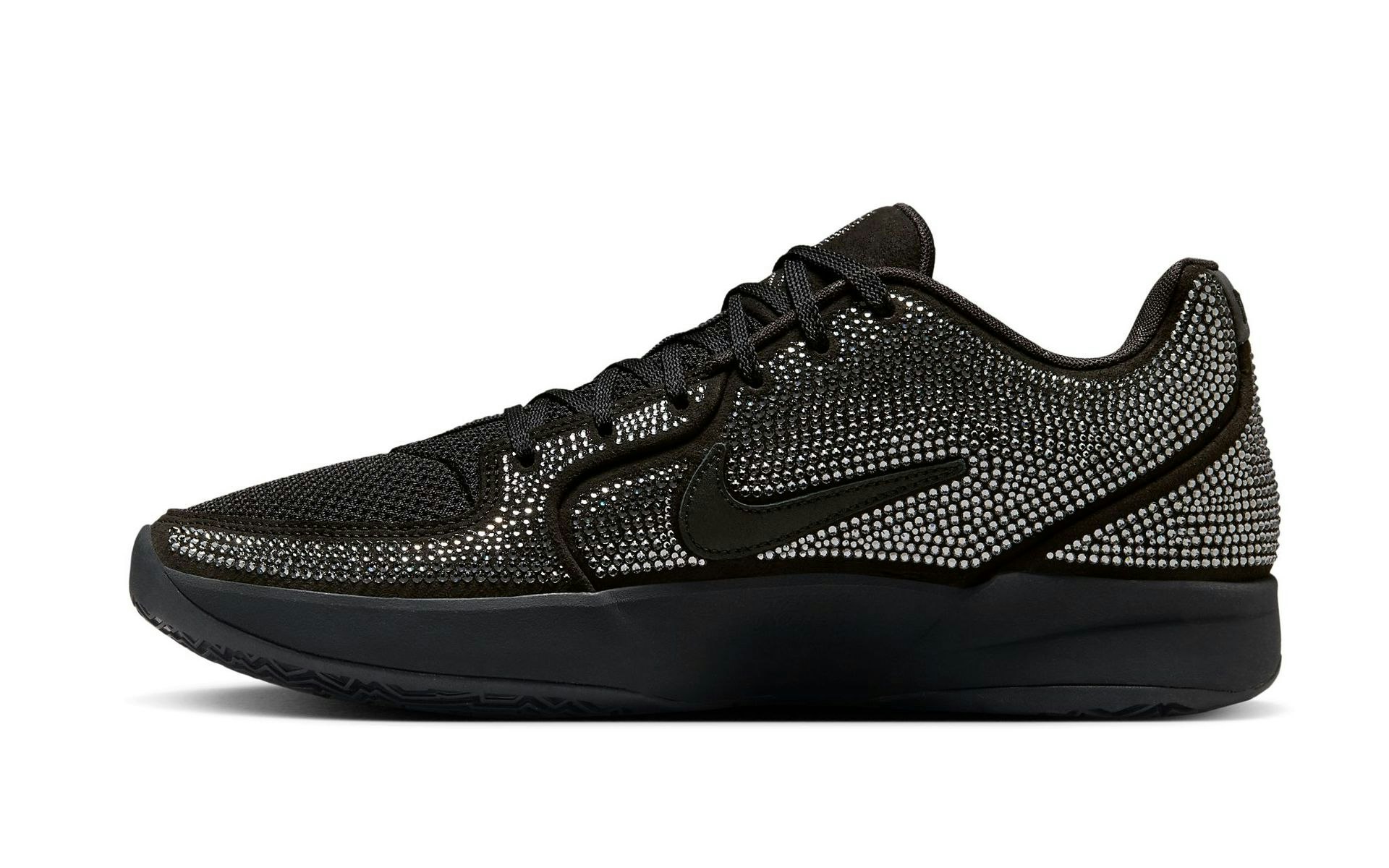 Swarovski x Nike Ja 2 "Black Label"