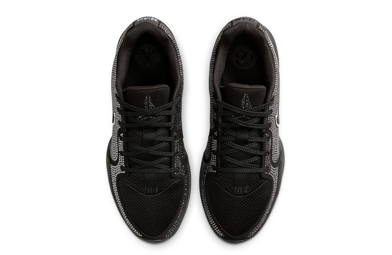 Swarovski x Nike Ja 2 "Black Label"