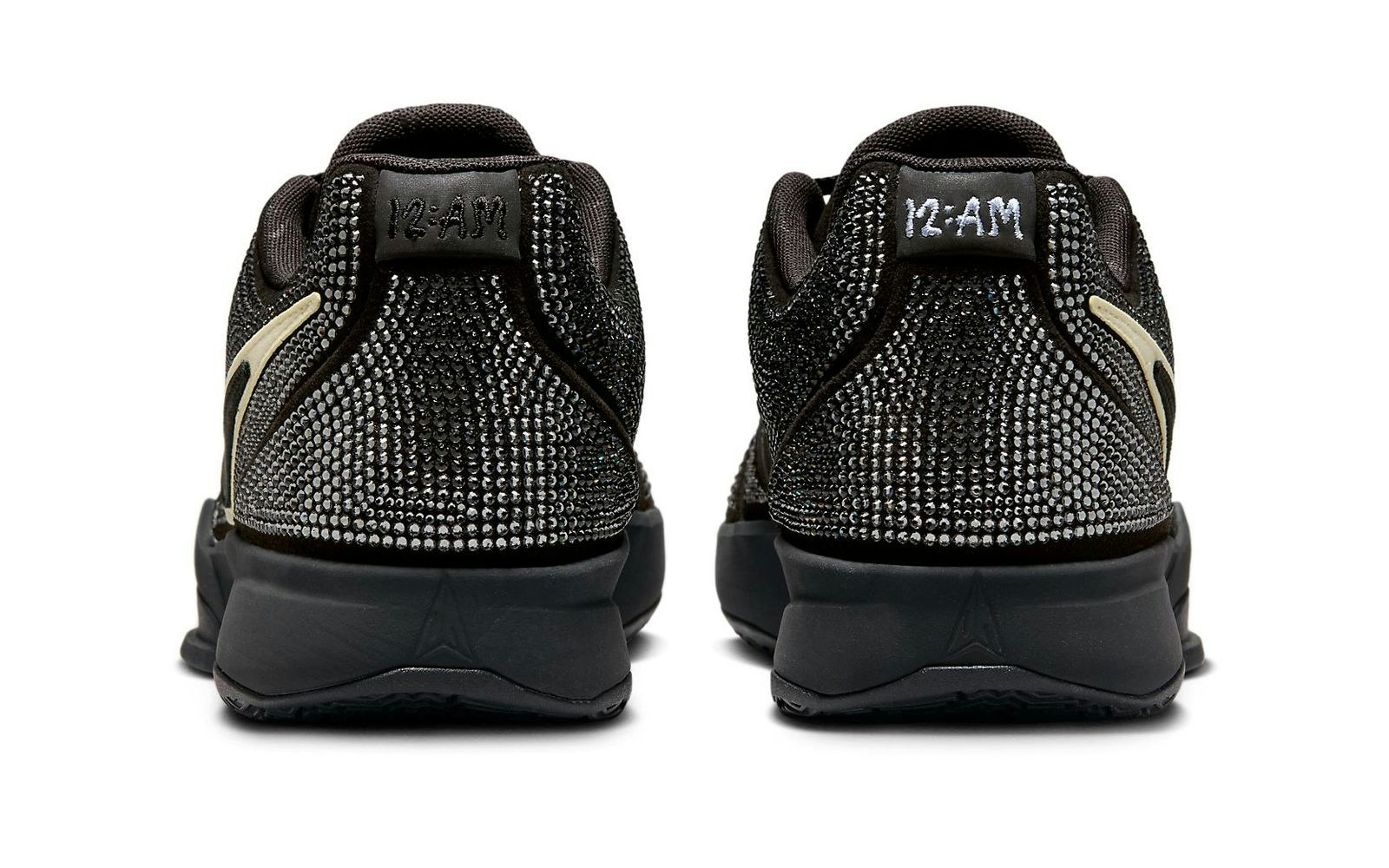 Swarovski x Nike Ja 2 "Black Label"
