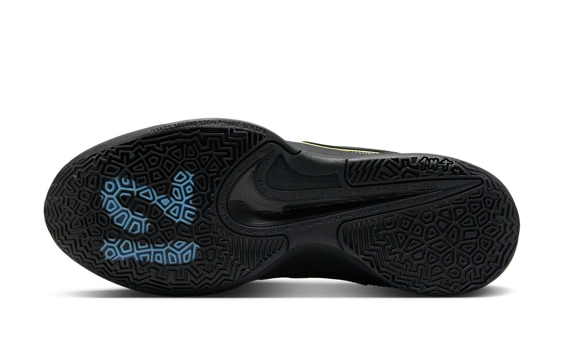 Swarovski x Nike Ja 2 "Black Label"