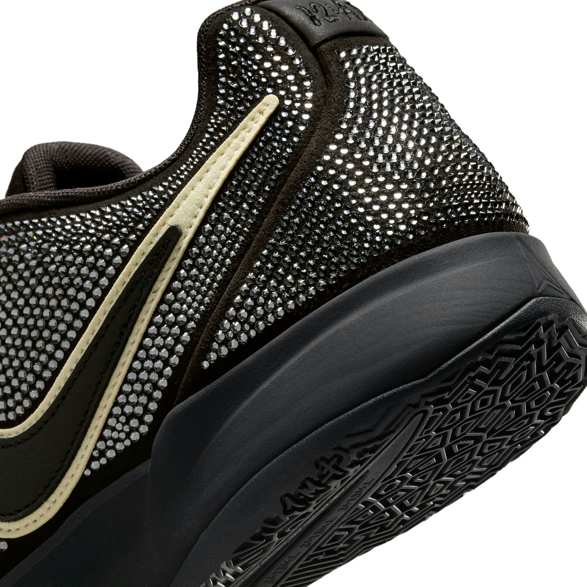 Swarovski x Nike Ja 2 "Black Label"