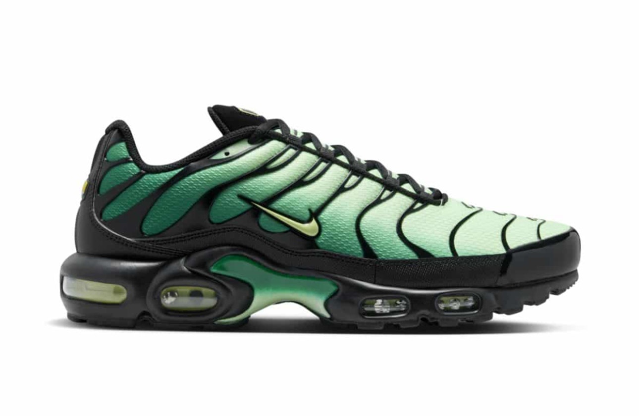 Nike Air Max Plus "Green Gradient"