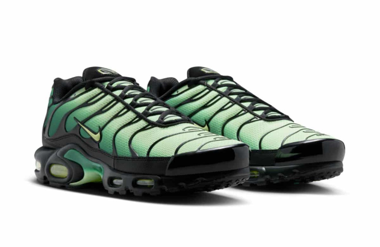 Nike Air Max Plus "Green Gradient"
