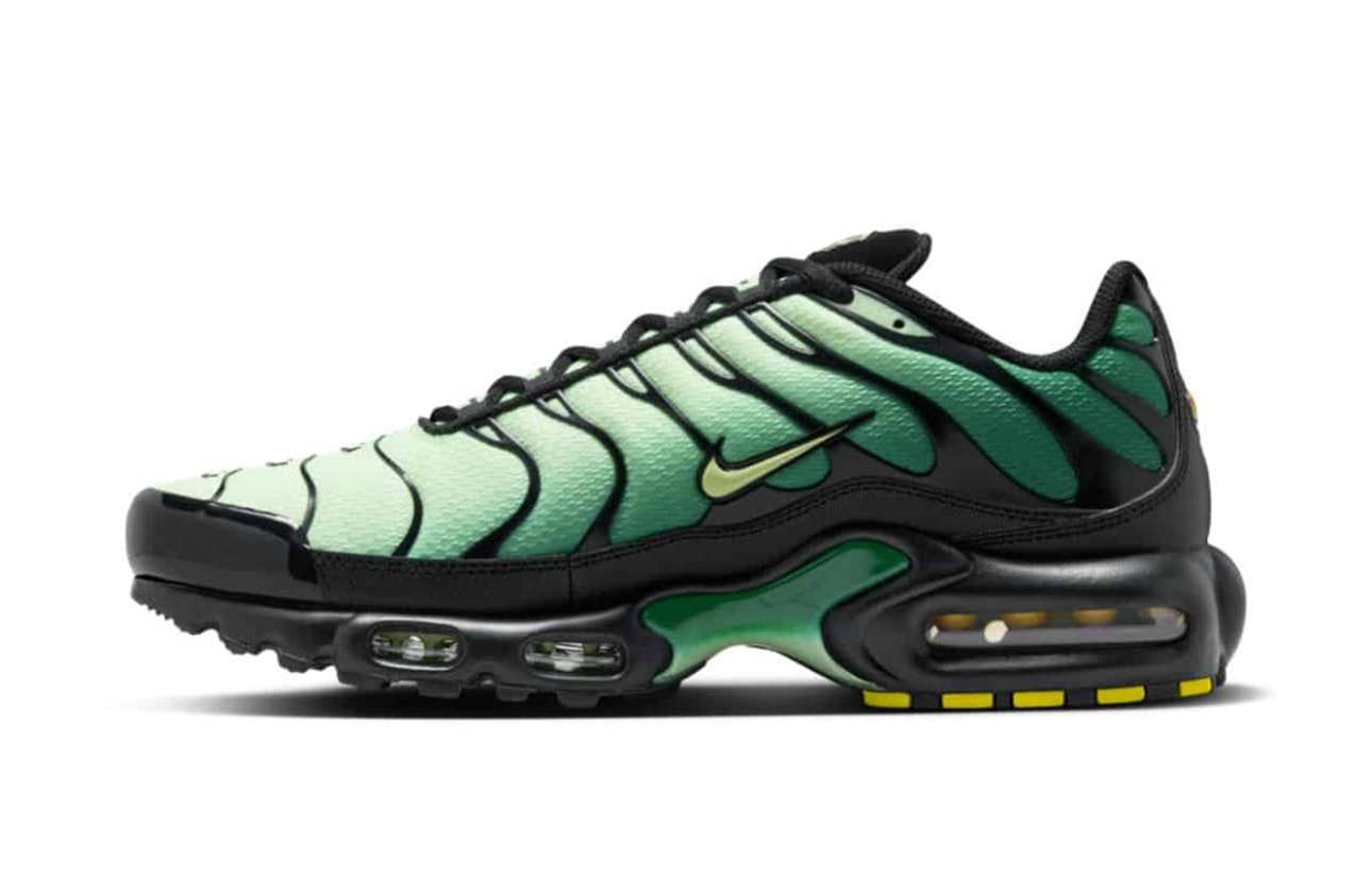 Nike Air Max Plus "Green Gradient"