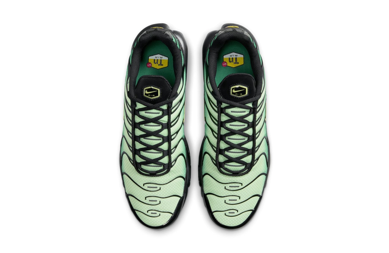 Nike Air Max Plus "Green Gradient"