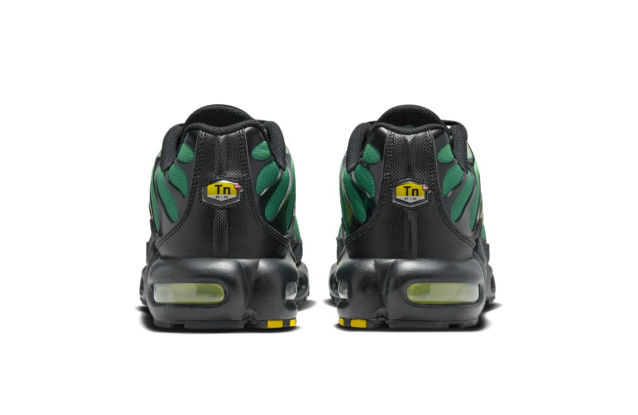 Nike Air Max Plus "Green Gradient"