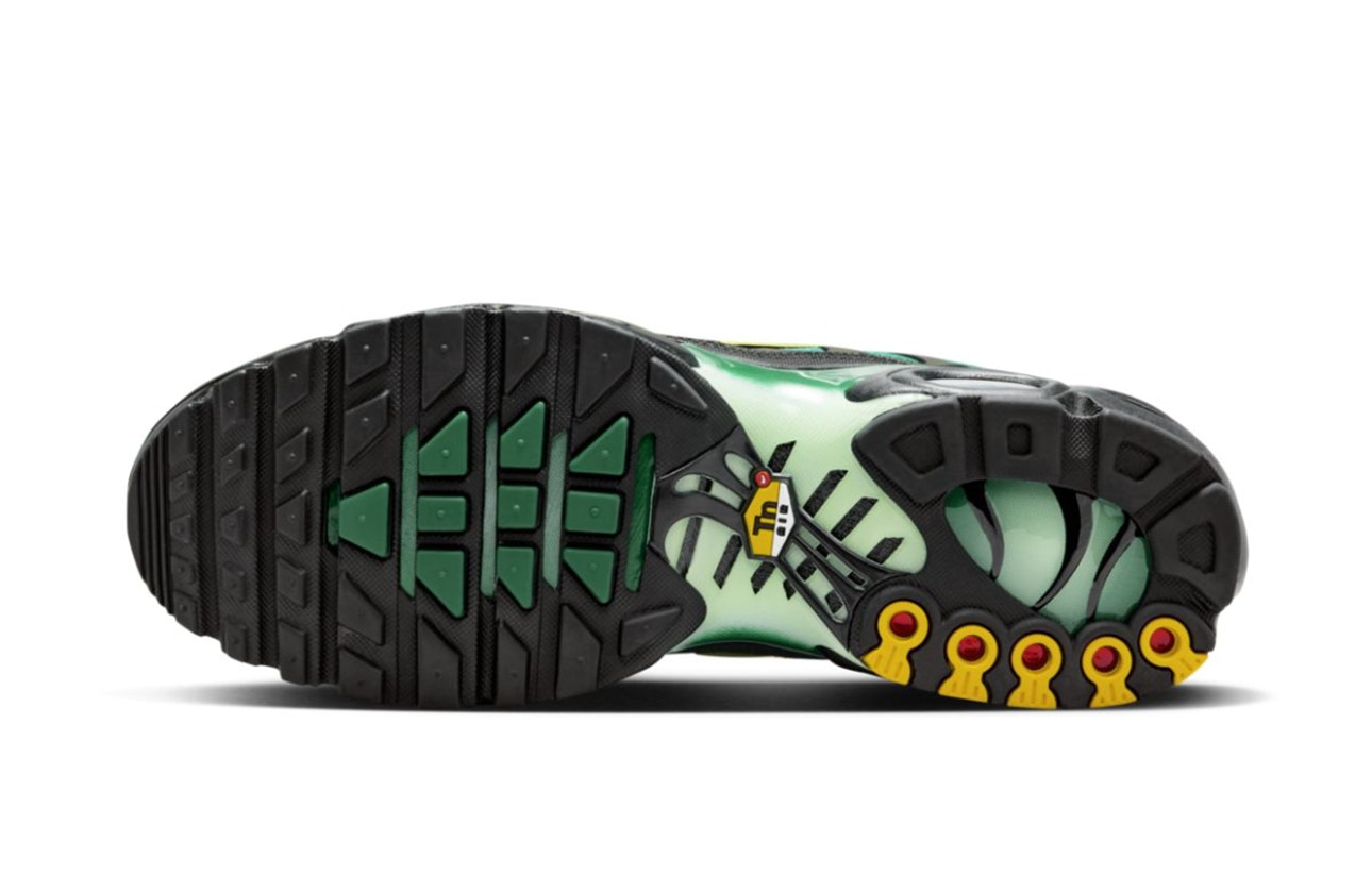 Nike Air Max Plus "Green Gradient"