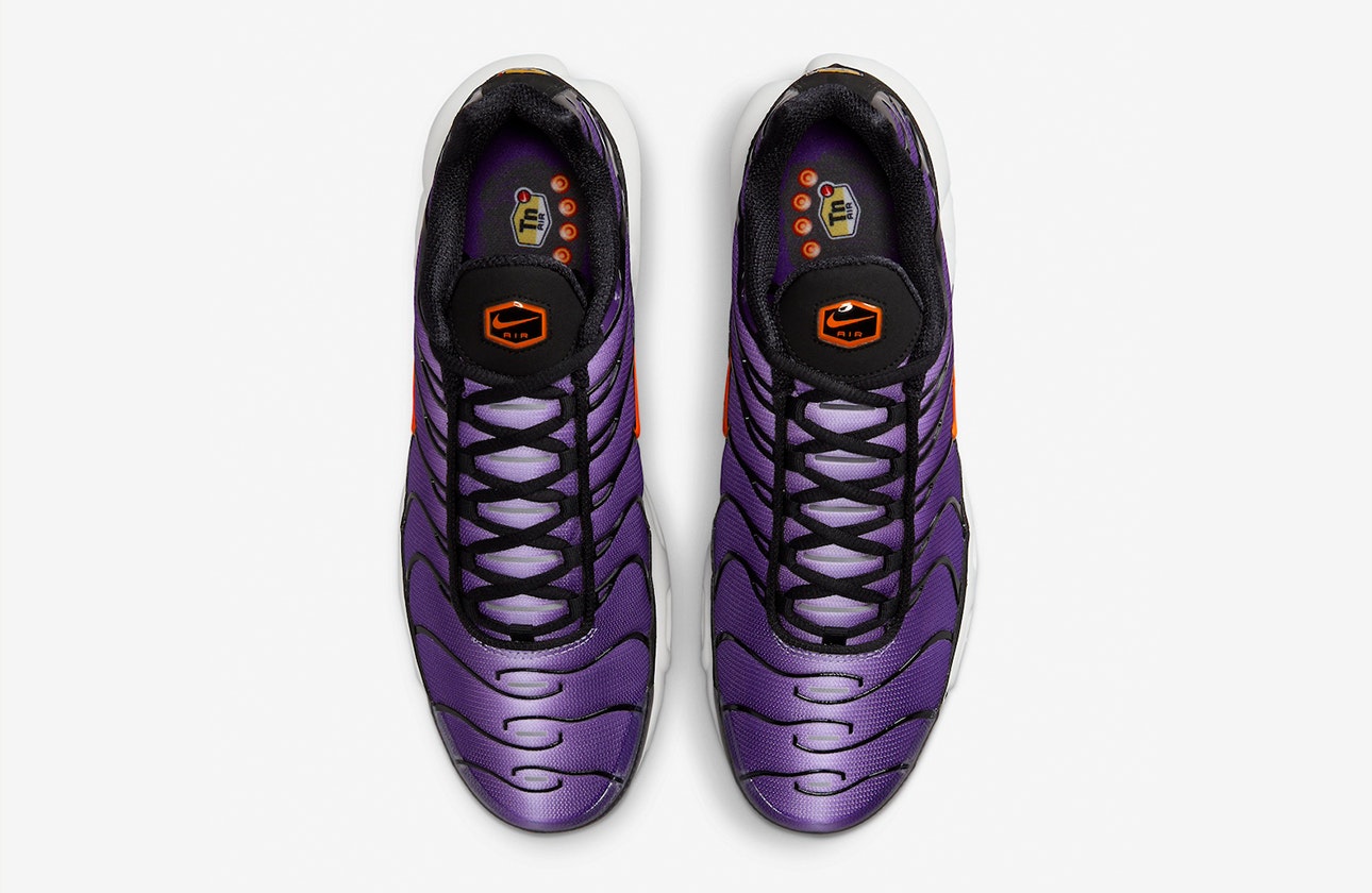 Nike Air Max Plus "Voltage Purple"