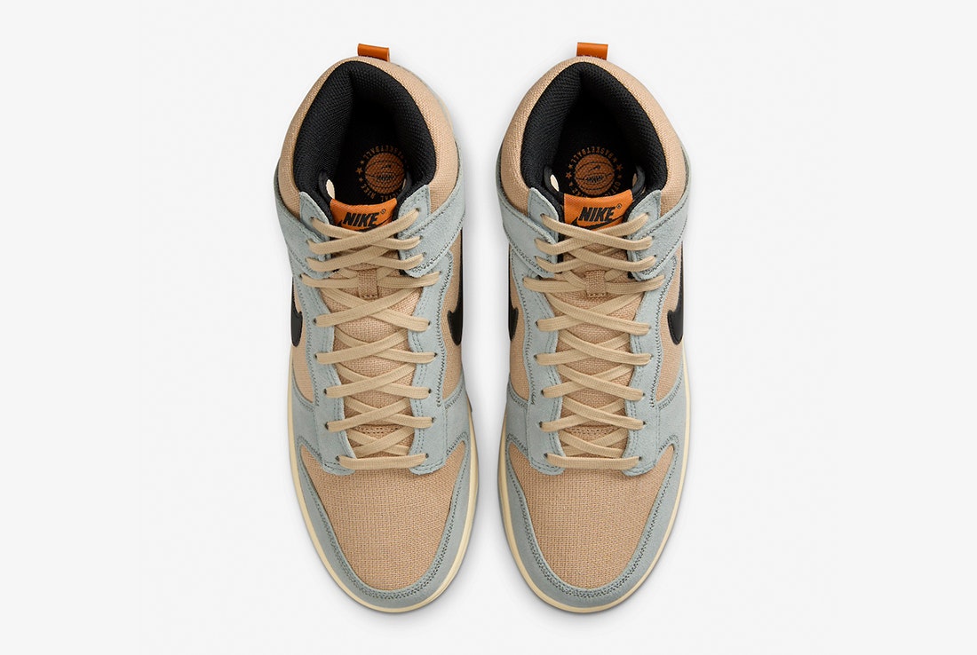 Nike Dunk High SE "Hemp Hoops"