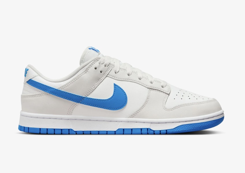 Nike Dunk Low "Photo Blue"