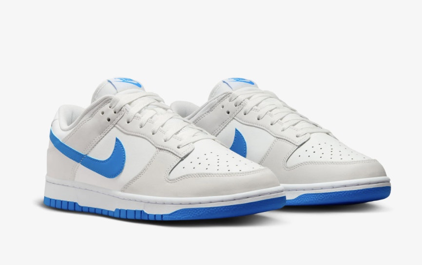 Nike Dunk Low "Photo Blue"