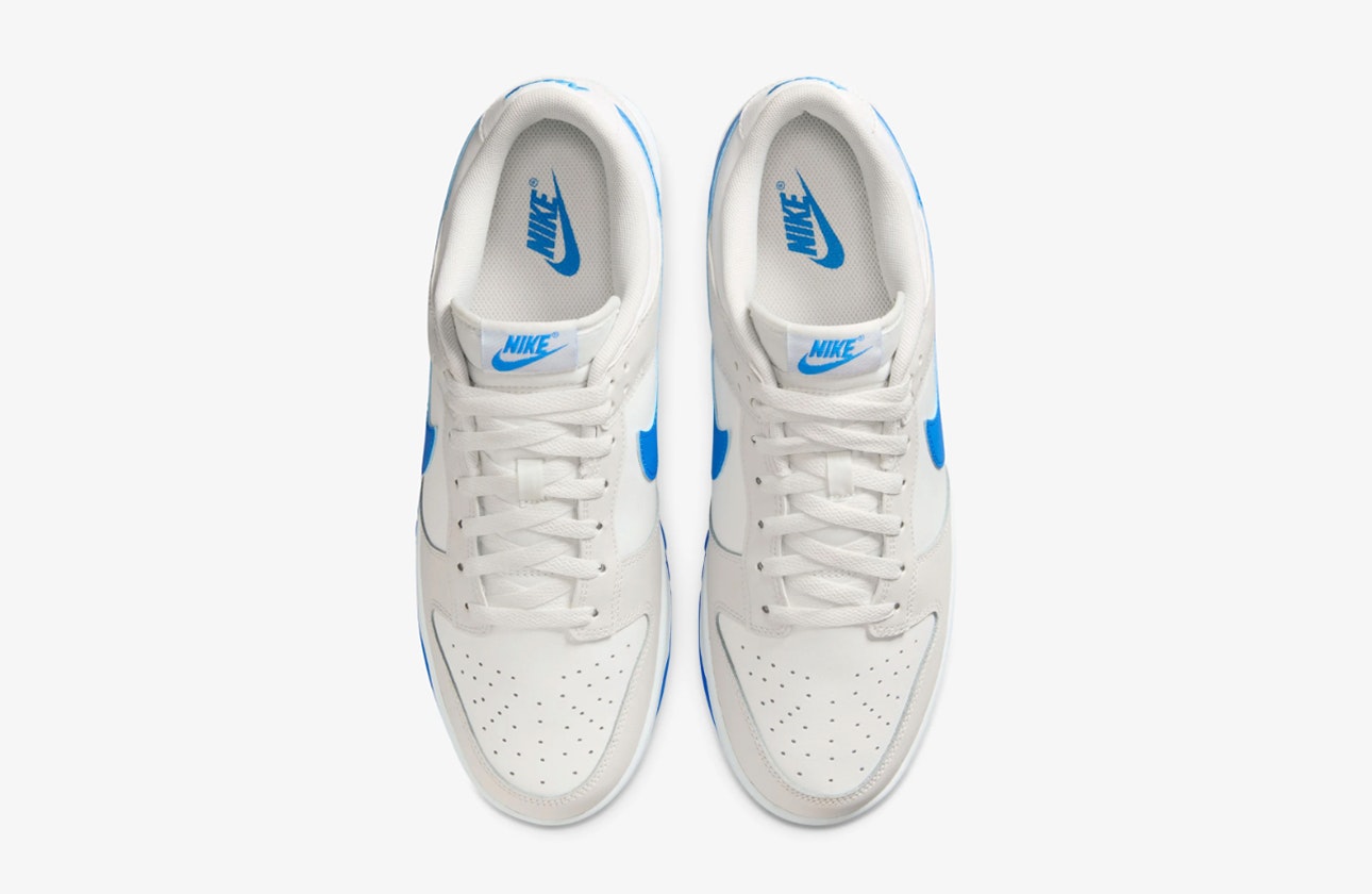 Nike Dunk Low "Photo Blue"