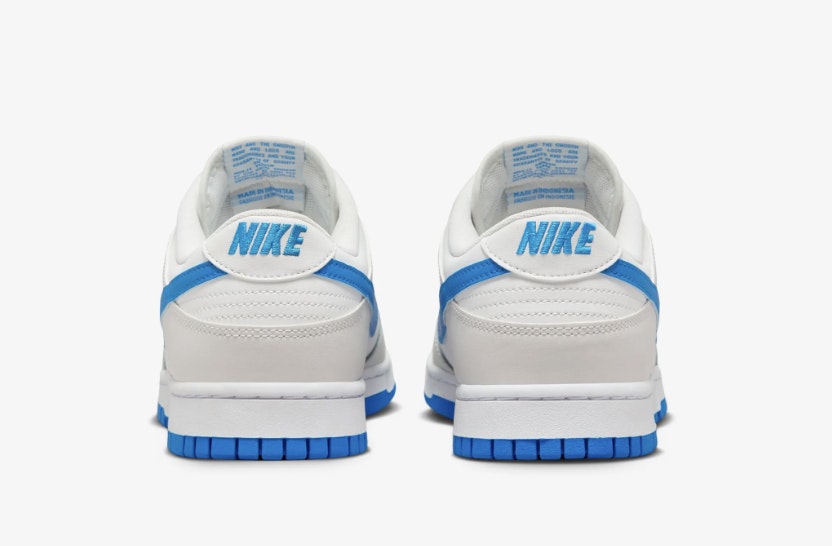 Nike Dunk Low "Photo Blue"