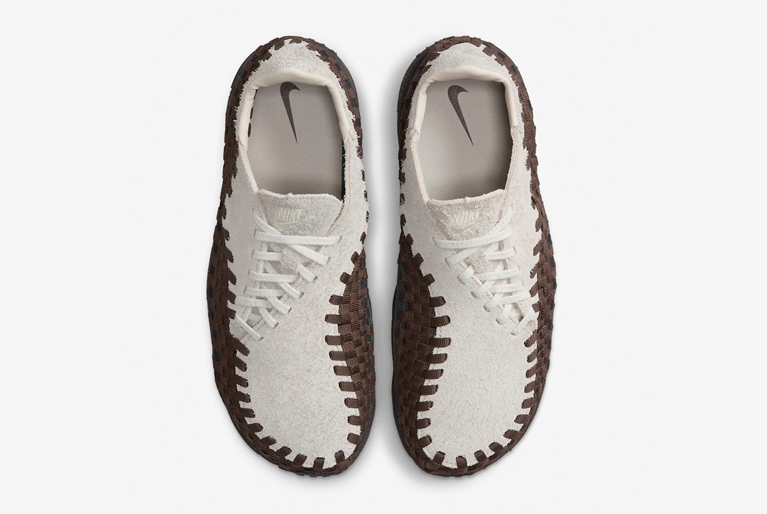 Nike Air Footscape Woven "Light Orewood Brown"