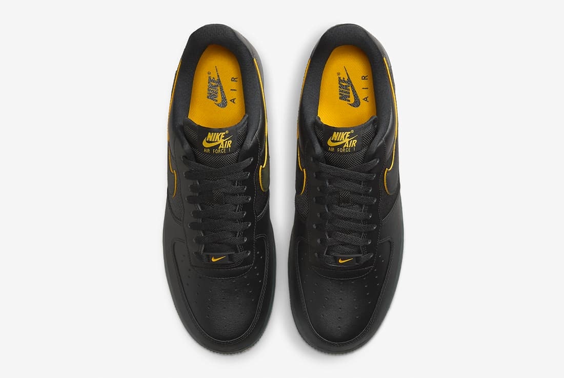 Nike Air Force 1 Low "Gold Line"