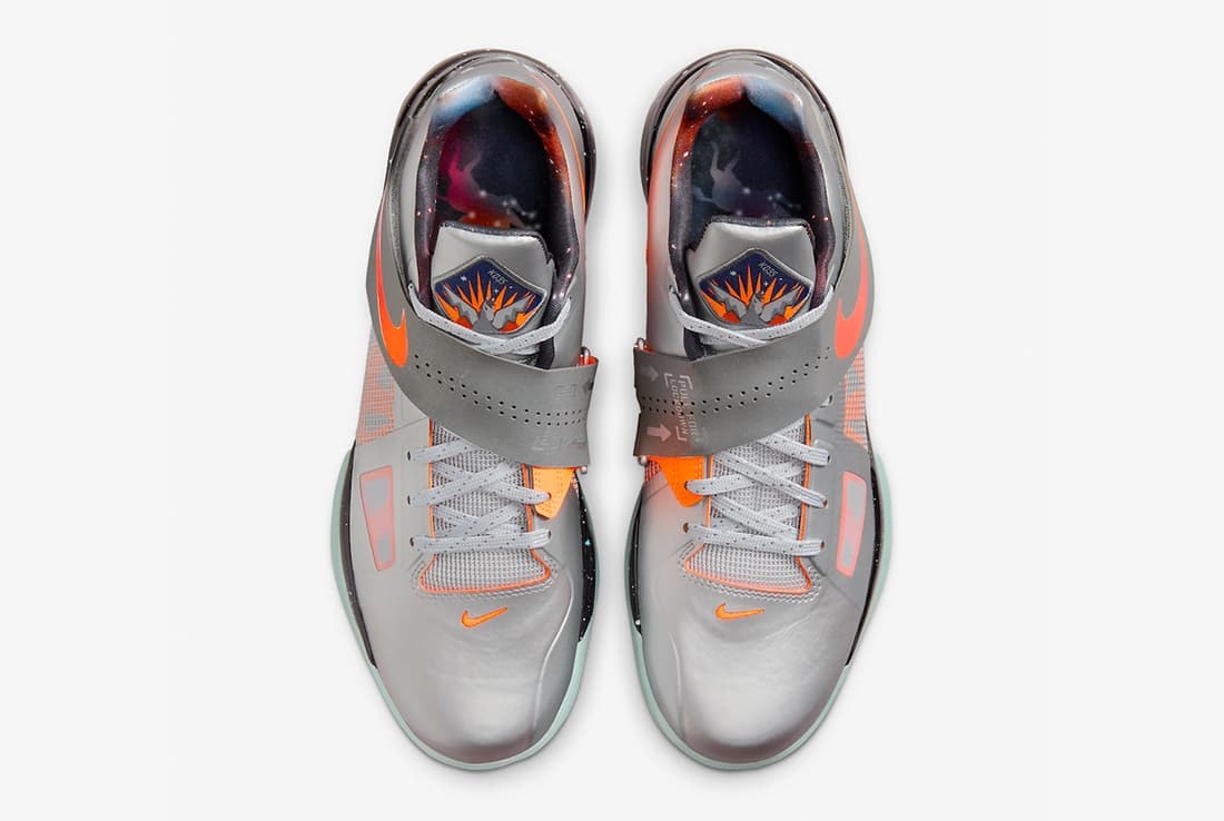 Nike KD 4 "Galaxy"