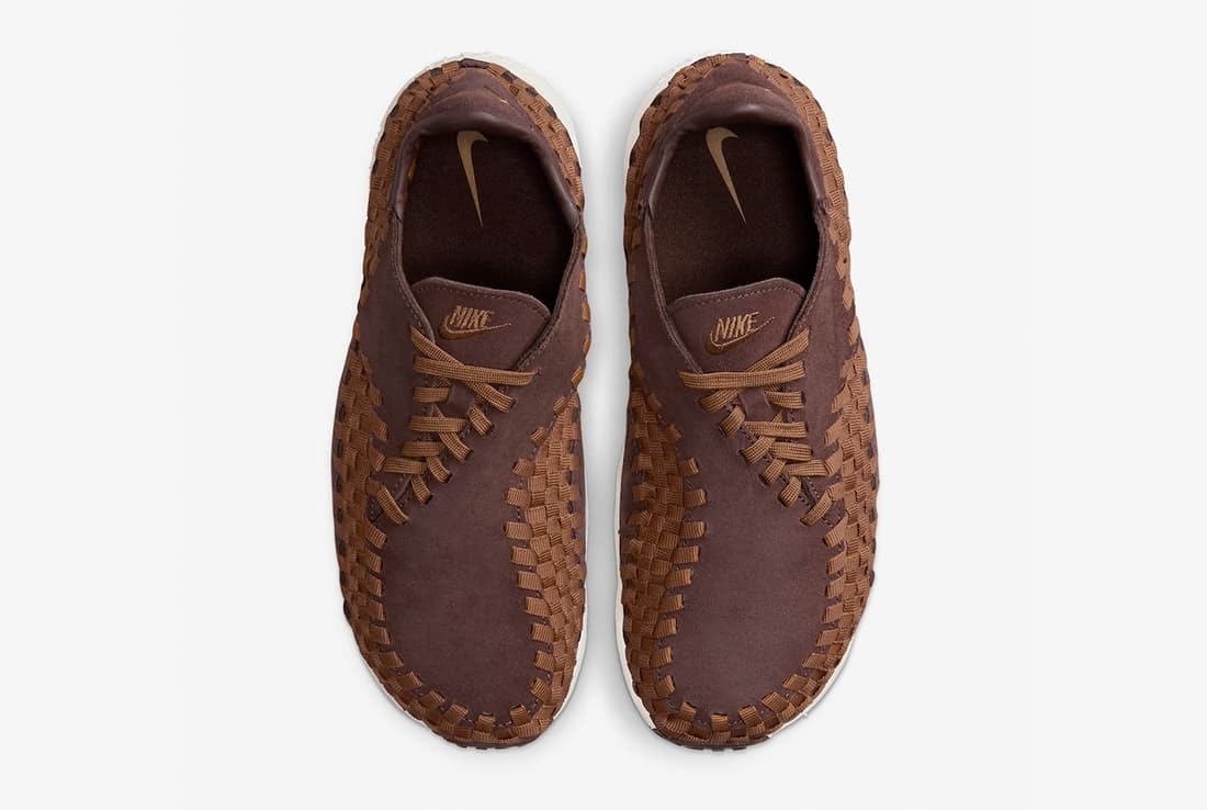 Nike Air Footscape Woven "Earth"