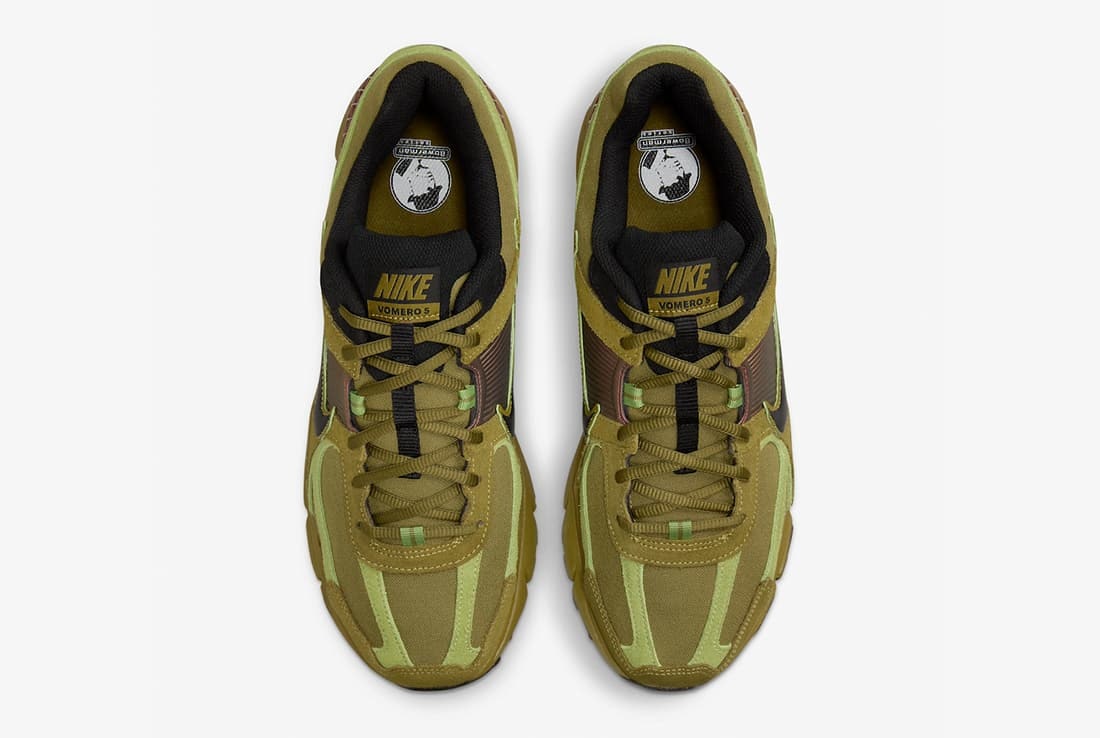 Nike Zoom Vomero 5 "Pacific Moss"