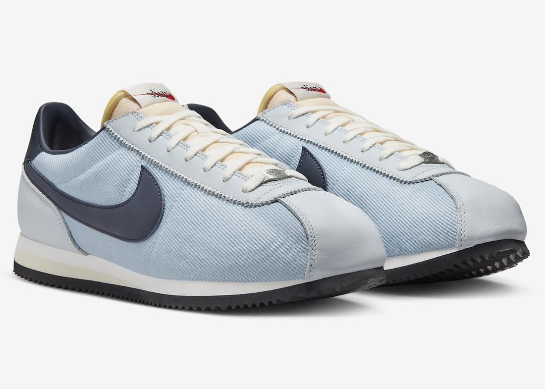 Nike Cortez "Blue Denim Twill"