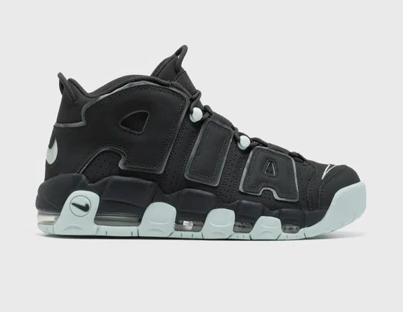 Nike Air More Uptempo '96 "Dark Smoke Grey"