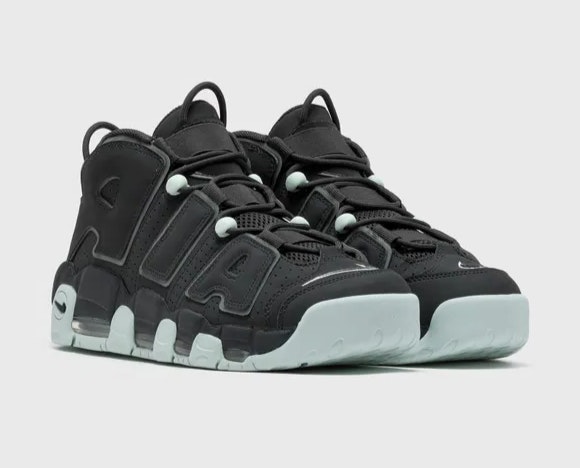Nike Air More Uptempo '96 "Dark Smoke Grey"