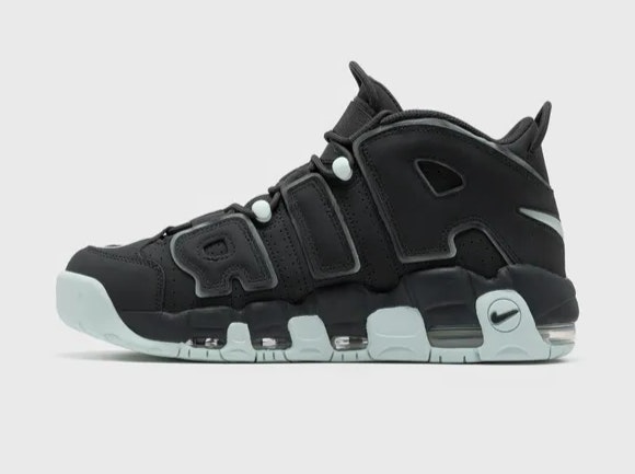 Nike Air More Uptempo '96 "Dark Smoke Grey"