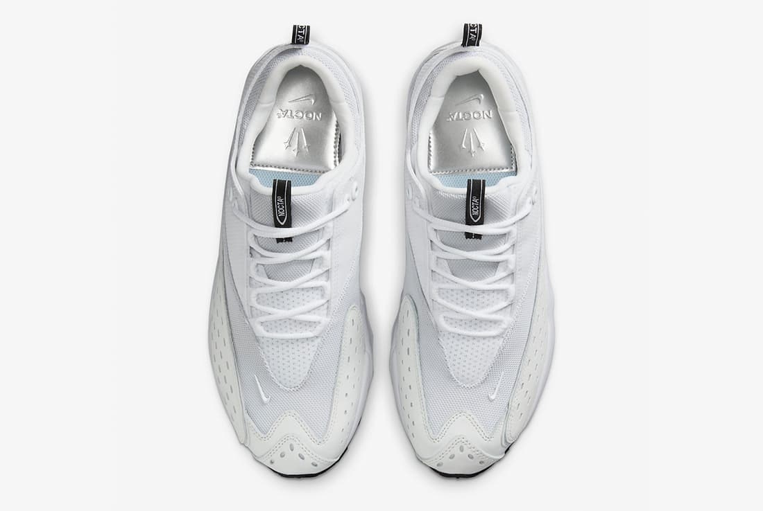 NOCTA x Nike Air Zoom Drive "White"