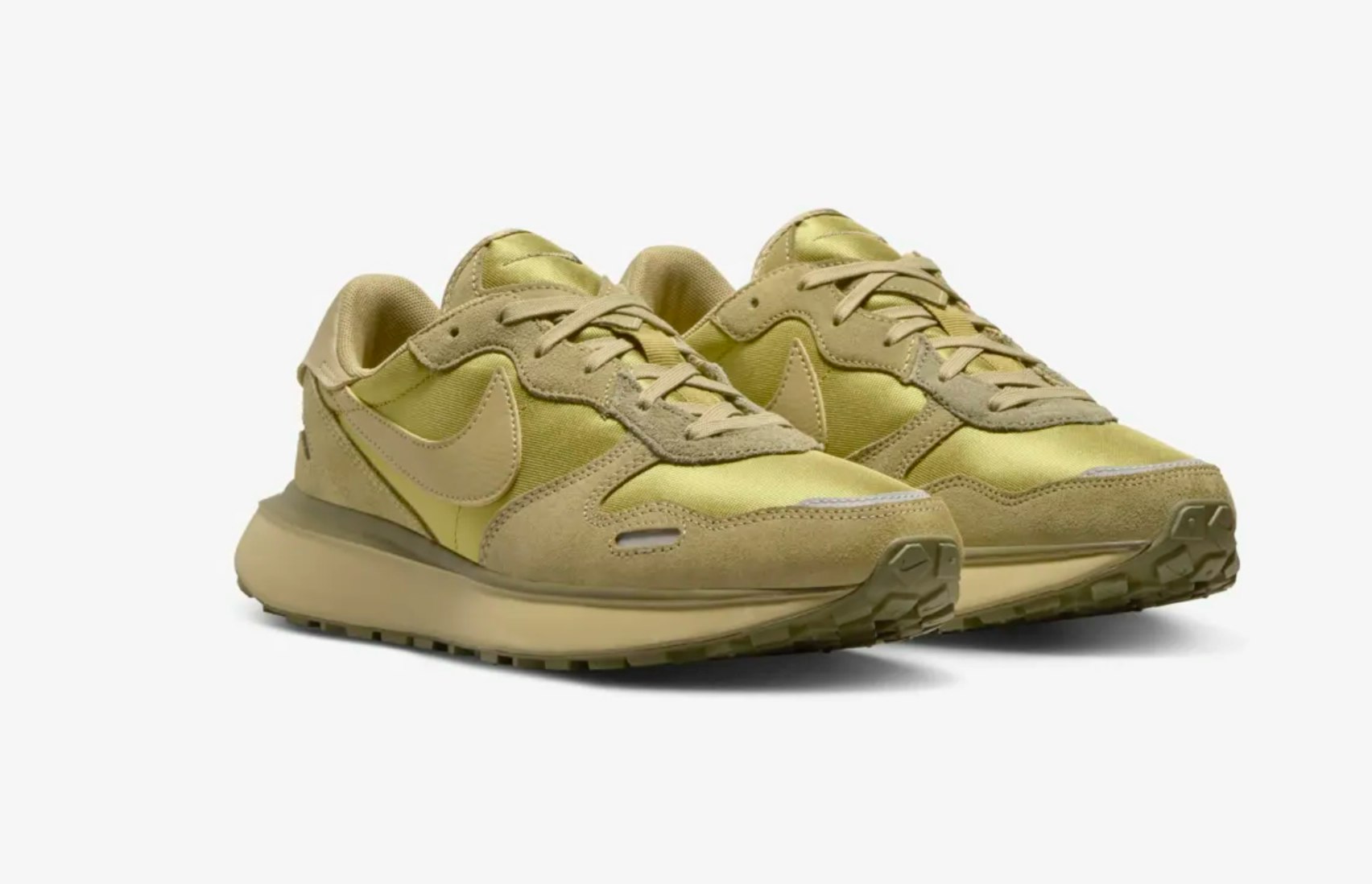 Nike Phoenix Waffle "Neutral Olive"
