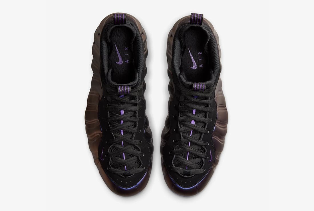 Nike Air Foamposite One "Eggplant"