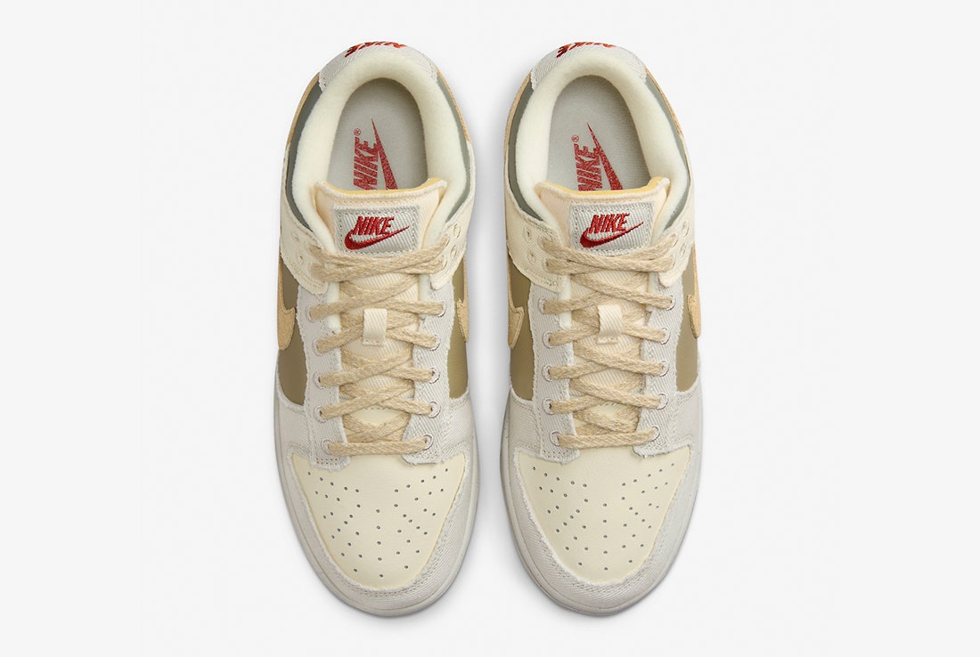 Nike Dunk Low "Sesame Alabaster"
